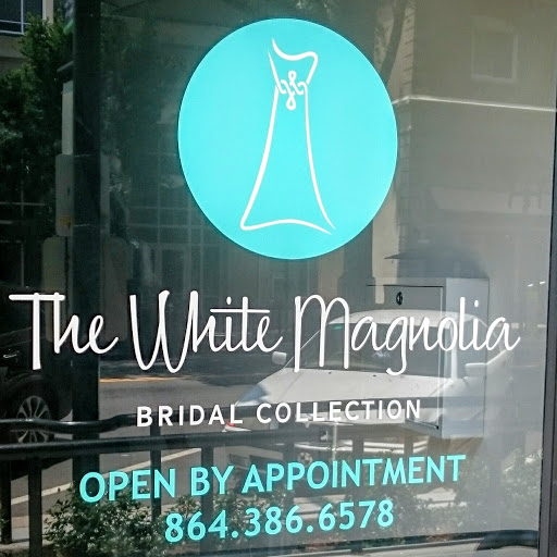 Bridal Shop «The White Magnolia Bridal, Greenville», reviews and photos, 20 S Main St, Greenville, SC 29601, USA