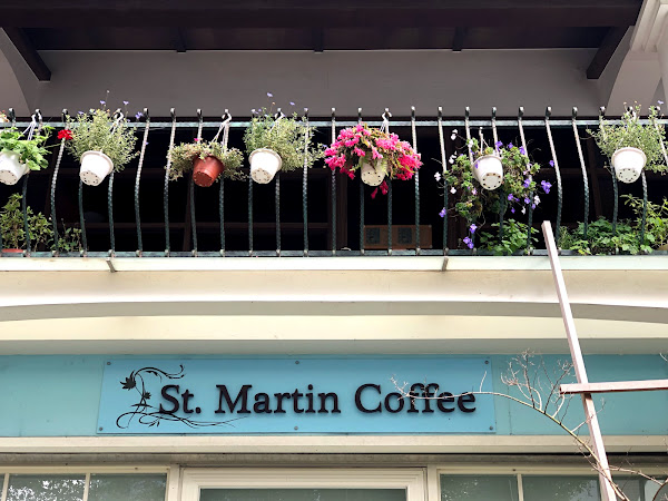 聖馬汀咖啡工坊（會員制）