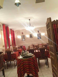 Atmosphère du Restaurant servant du couscous La Couscoussière de Fontenay à Fontenay-sous-Bois - n°4