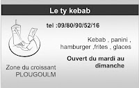 Photos du propriétaire du Le ty kebab à Plougoulm - n°1