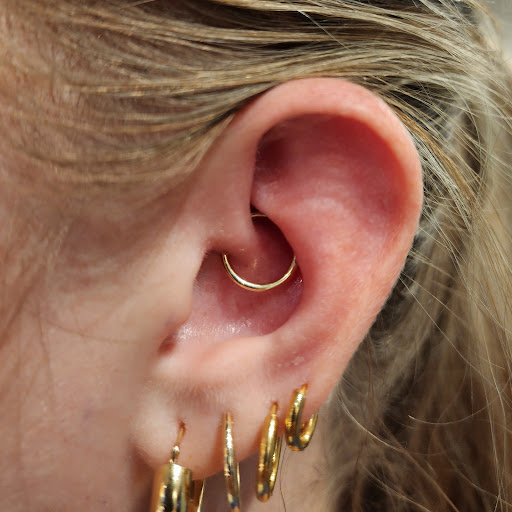 Explore cherry blossom tattoo ideas, creative tattoo ideas in Scottsdale, available at Club Tattoo