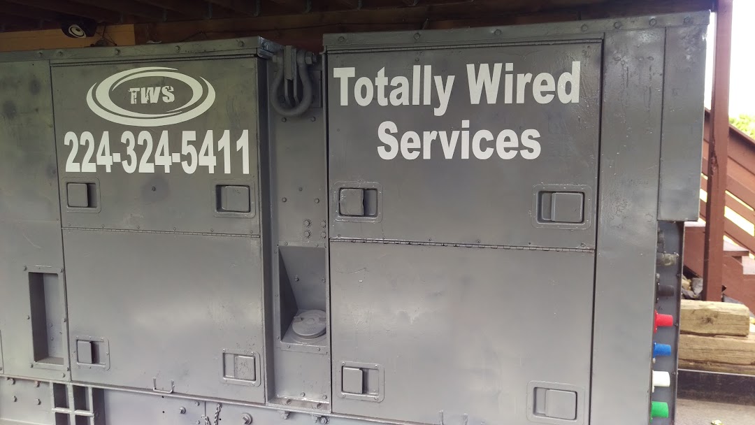 Totally Wired Services
