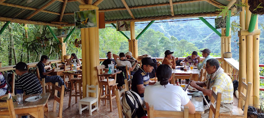 Restaurante Y Piqueteadero Canecos - 200 metros de la partida de la maria, Colombia
