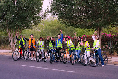 Aqaba Cycling