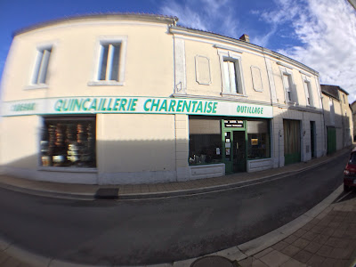 Quincaillerie Charentaise Alter ETS à Aigre