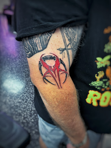 Explore narnia tattoo ideas, creative tattoo ideas in Fort Myers, available at Loyal 2 The Coil Tattoos & Piercings (Edison Mall Location Entrance F)