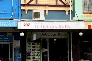 Enmore Delicious Roll image