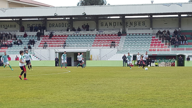 Avaliações doSport Clube Dragões Sandinenses em Braga - Campo de futebol