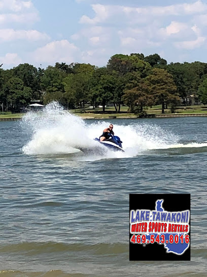 Lake Tawakoni Water Sports