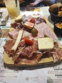 Charcuterie du L’Atelier Restaurant à Ludres - n°4