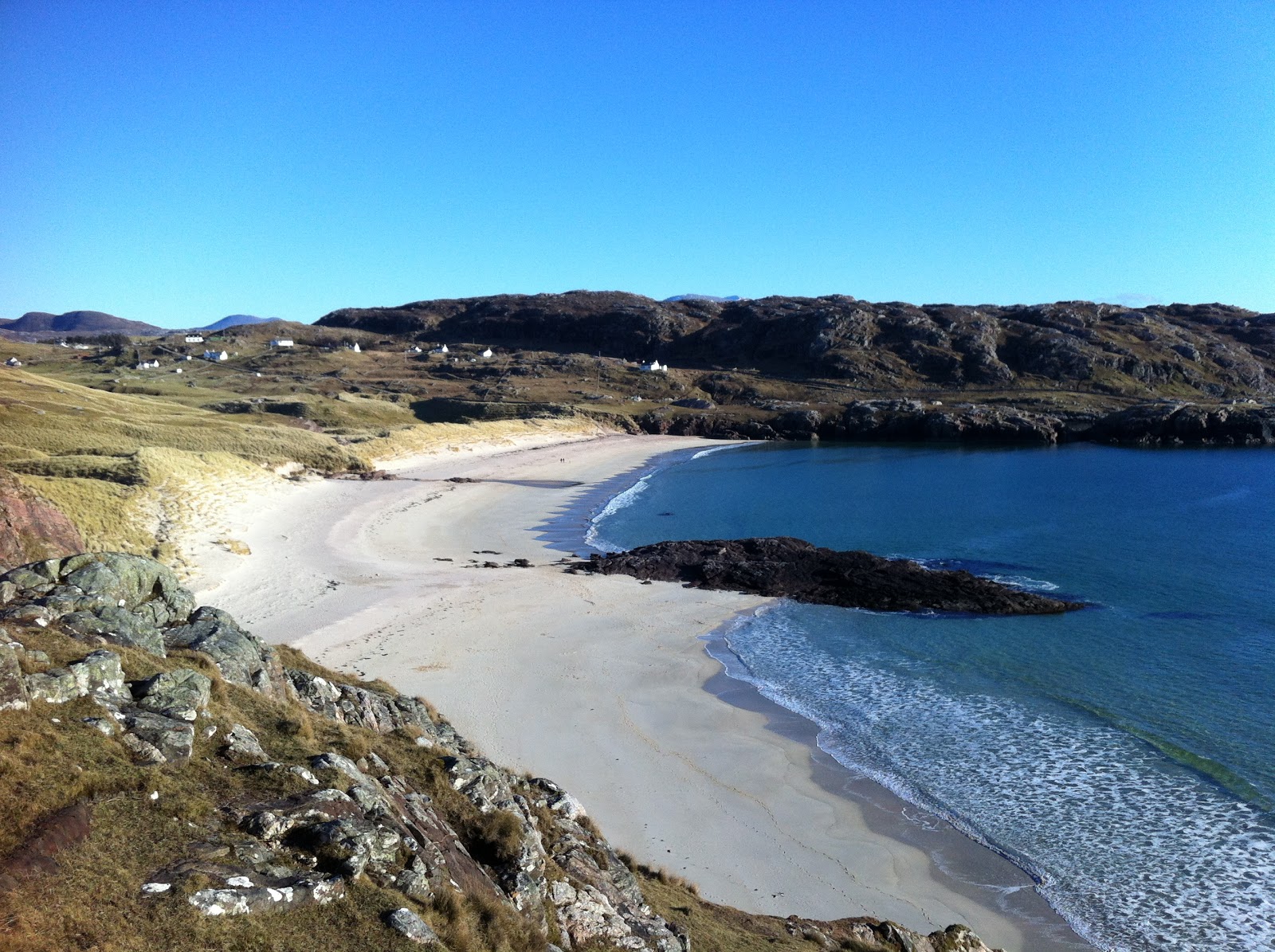 Oldshoremore Beach photo #6