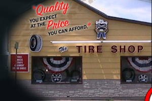 Tire Shop Inc image