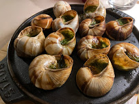 Escargot du Restaurant de spécialités alsaciennes Wistub de la Petite Venise à Colmar - n°1