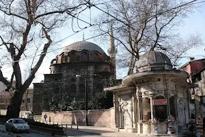 Zeynep Sultan Mosque image