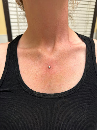 Explore hustler tattoo ideas, creative tattoo ideas in Marietta, available at The Queen Bee Tattoo and Piercing Parlour