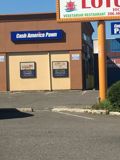 Check Cashing Service «Cash America Pawn», reviews and photos, 2236 Auburn Way N, Auburn, WA 98002, USA