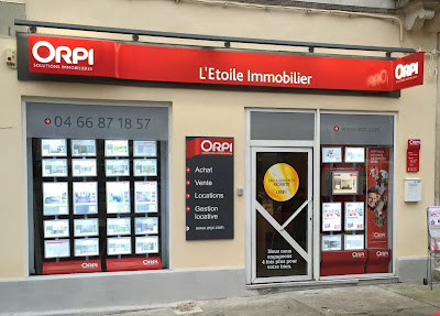 Orpi Nîmes l'étoile immobilier - Agences Vie&Logis - Nîmes Vauvert Caissargues à Nîmes