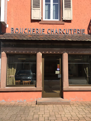Boucherie Charcuterie Muller Clarisse et Guido à Lembach