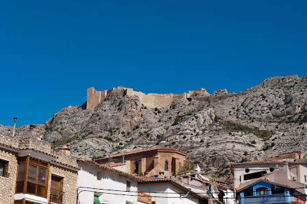 Castillo Templario de Castellote C. San Pedro, 1, 44560 Castellote, Teruel, España