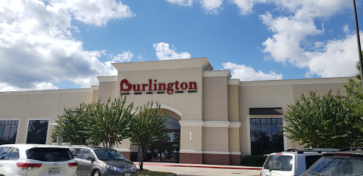 Clothing Store «Burlington Coat Factory», reviews and photos, 16590 N Fwy Service Rd, Conroe, TX 77384, USA