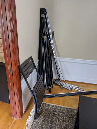 Moving Company «Earle W Noyes & Sons Moving Specialists», reviews and photos, 127 Oxford St, Portland, ME 04101, USA