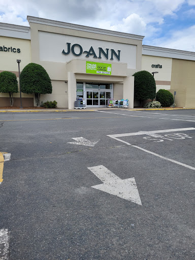 Fabric Store «Jo-Ann Fabrics and Crafts», reviews and photos, 2115 W Roosevelt Blvd #111, Monroe, NC 28110, USA