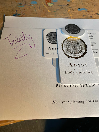 Explore three friend tattoo ideas, creative tattoo ideas in Salt Lake City, available at Abyss Body Piercing