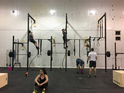 CrossFit Wonderland