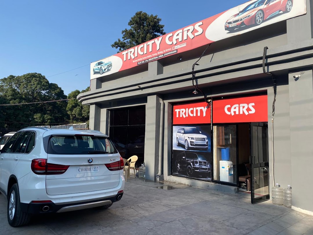 Tricity Cars