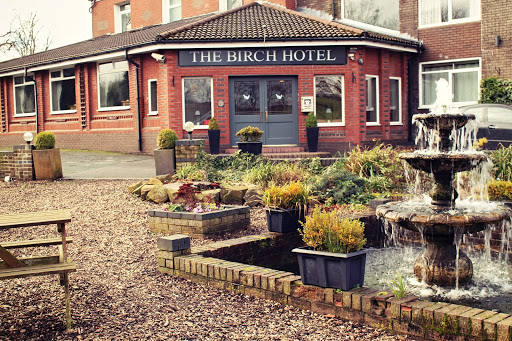 The Birch Hotel