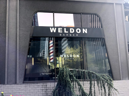 Barber Shop «Weldon Barber», reviews and photos, 600 Stewart St #104, Seattle, WA 98101, USA