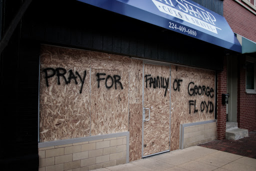 Barber Shop «Stay Sharp Barber Shop», reviews and photos, 678 Sherman Ave, Elgin, IL 60120, USA