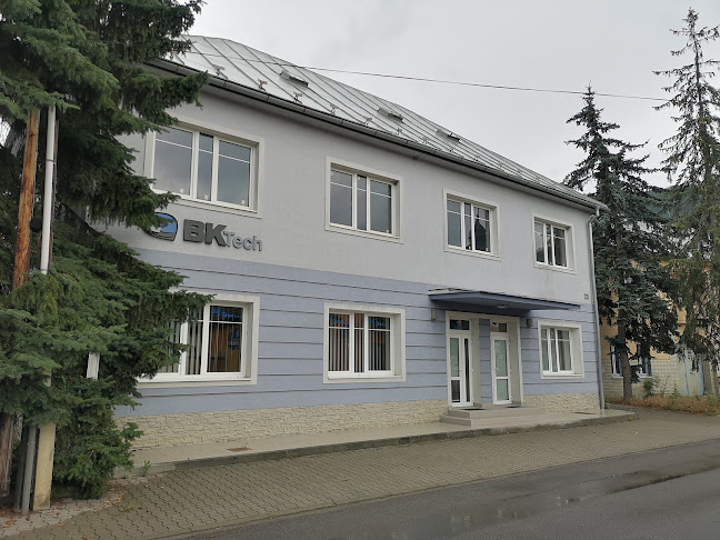 BK TECH, spol. s r.o. - Banská Bystrica