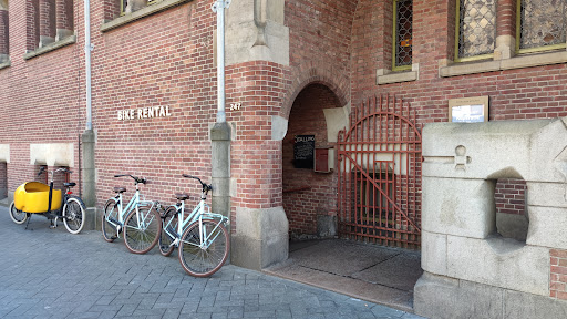 Holland Rent A Bike / Beursstalling