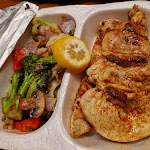 Photo n°1 de l'avis de Su.e fait le 18/12/2022 à 11:20 sur le  Foodboys à Butzbach