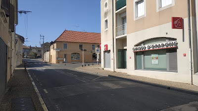Résidence Centre de vie à Jaunay-Marigny