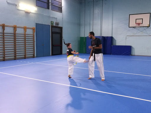 Scuola di taekwondo Padova