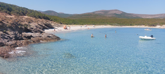 Plage de Cala Francese