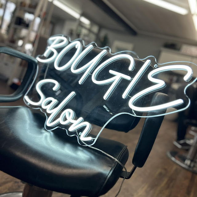 Bougie Salon