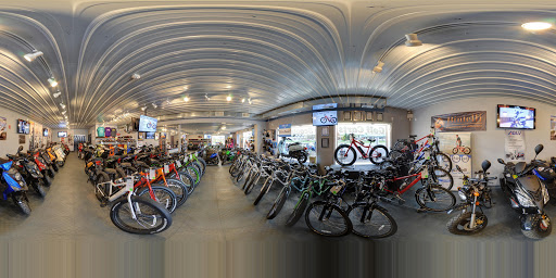 Motor Scooter Dealer «Ecofun Motorsports», reviews and photos, 531 Lake St S, Forest Lake, MN 55025, USA