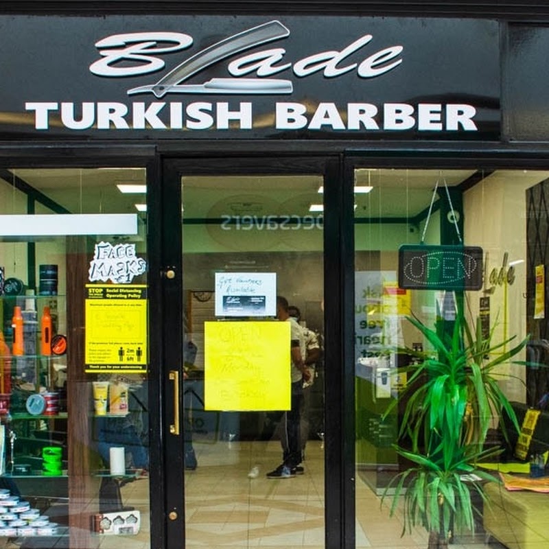 Blade Turkish Barber