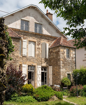 Gamotel à Vitteaux