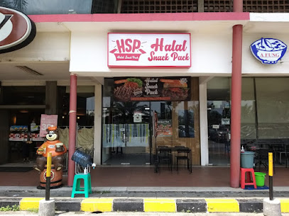 HSP (Halal Snack Pack) - Rest Area KM 13,5 Tangerang