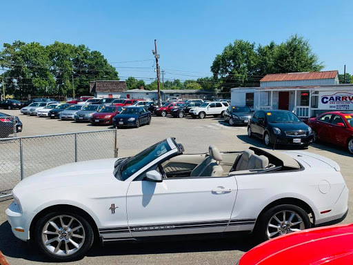 Used Car Dealer «CARRVA», reviews and photos, 101 E Belt Blvd, Richmond, VA 23224, USA