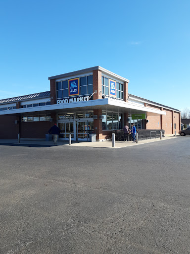 Supermarket «ALDI», reviews and photos, 8156 Orange Centre Dr, Lewis Center, OH 43035, USA