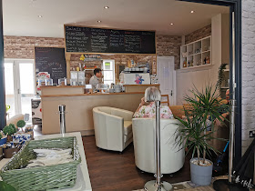 The Harington coffee lounge & sandwich bar