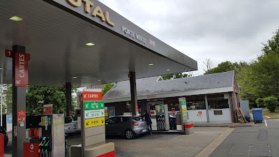 TotalEnergies à Versailles