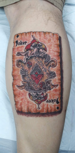 Explore tattoo ideas for dead dog, creative tattoo ideas in Lake George, available at Yonkers North Tattoos