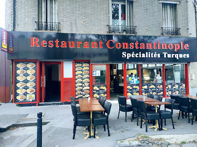 ISTANBUL 230 à Saint-Denis