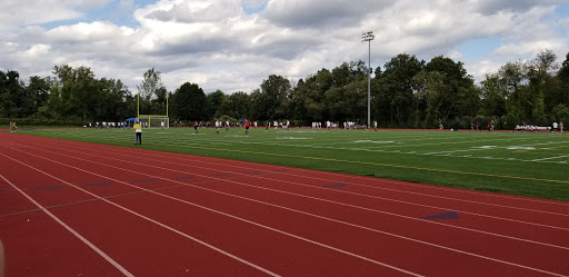 Crosby High School Athletic Field